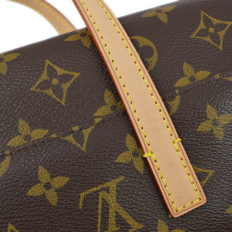 Louis Vuitton 2008 Monogram Sonatine M51902