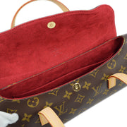 Louis Vuitton 2008 Monogram Sonatine M51902