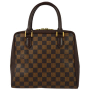 Louis Vuitton 2001 Damier Brera Handbag N51150