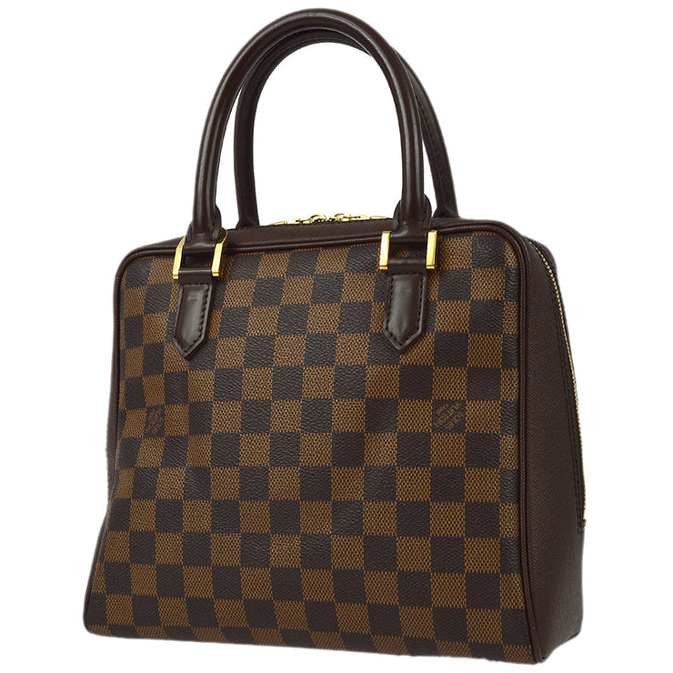 Louis Vuitton 2001 Damier Brera Handbag N51150