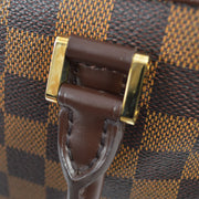 Louis Vuitton 2001 Damier Brera Handbag N51150