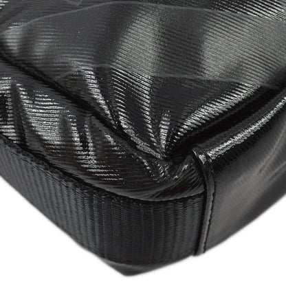 Chanel 2006-2008 Black Sport Line Shoulder Bag