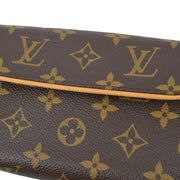 Louis Vuitton Monogram Pochette Florentine Bum Bag #XS M51855