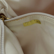 Chanel 2003-2004 Jacquard New Travel Line Handbag
