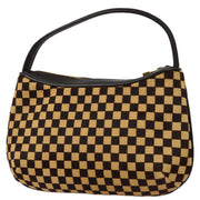 Louis Vuitton 2001 Damier Sauvage Tiger Handbag M92132