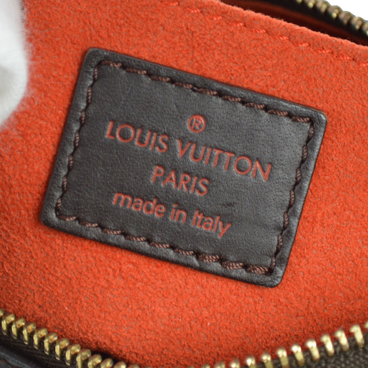 Louis Vuitton 2001 Damier Sauvage Tiger Handbag M92132