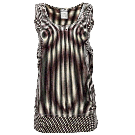 Chanel Cruise 2008 Sleeveless Top #36