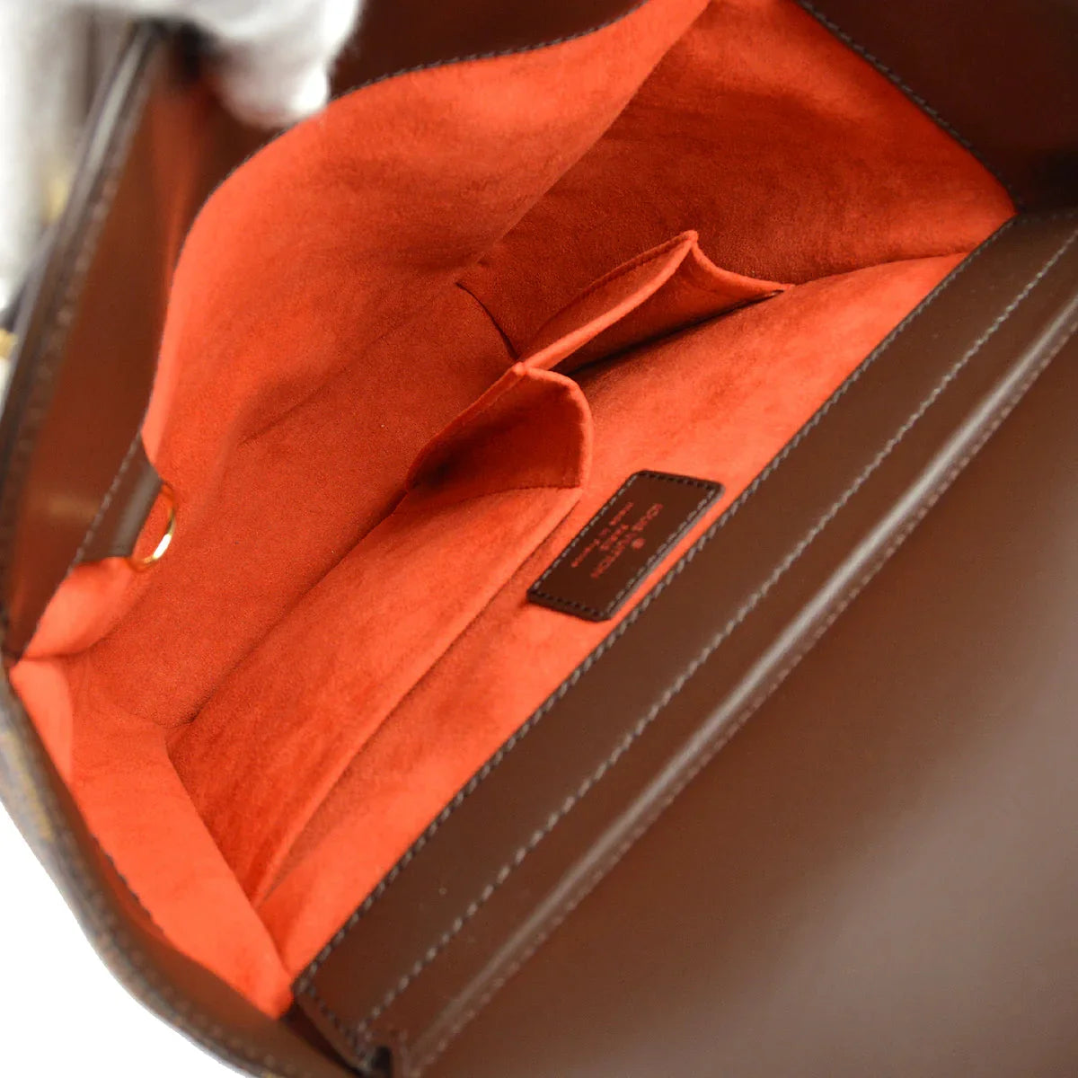 Louis Vuitton 2002 Damier Sarria Seau N51284