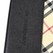 Burberry Beige Nova Check Tote Handbag