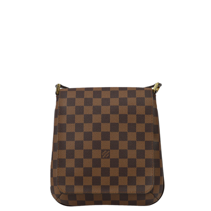 Louis Vuitton 2003 Damier Musette Salsa Long N51300