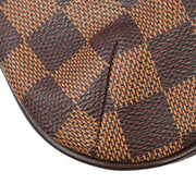 Louis Vuitton 2003 Damier Musette Salsa Long N51300