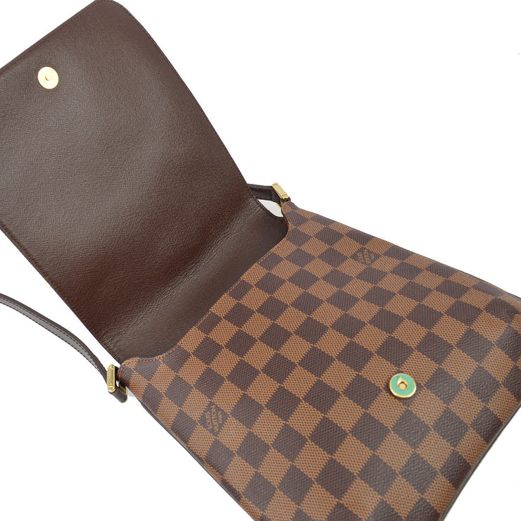 Louis Vuitton 2003 Damier Musette Salsa Long N51300