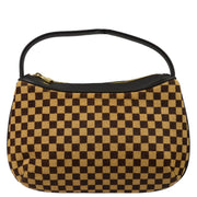 Louis Vuitton 2002 Damier Sauvage Tiger Handbag M92132