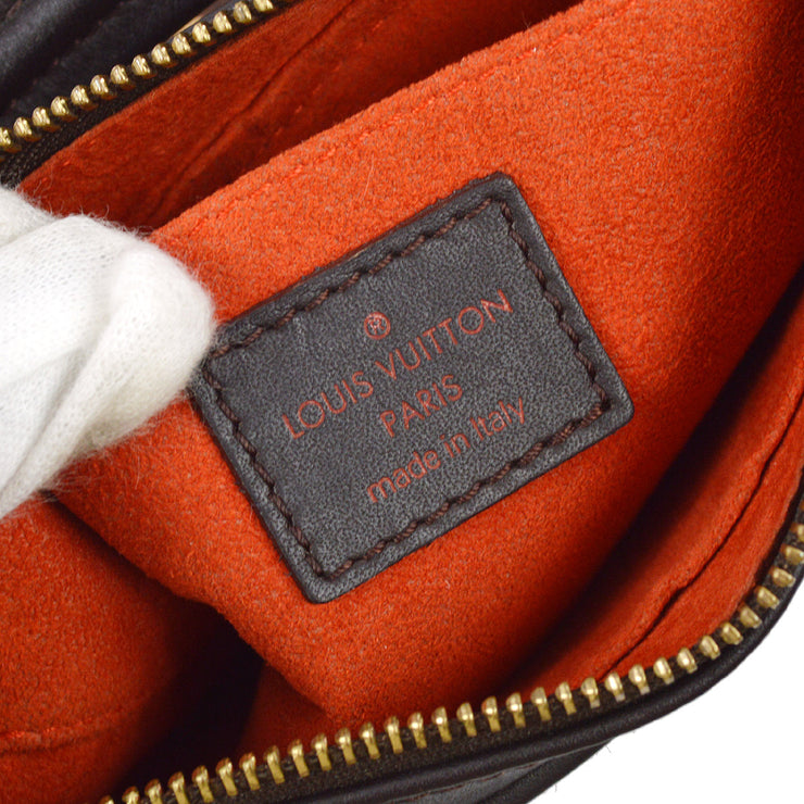 Louis Vuitton Tigar Handbag Damier Sauvage M92132 – AMORE Vintage Tokyo