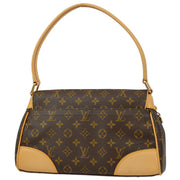 Louis Vuitton 2008 Monogram Beverly MM M40121