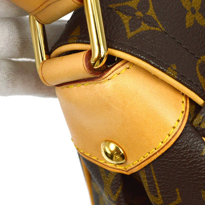 Louis Vuitton 2008 Monogram Beverly MM M40121
