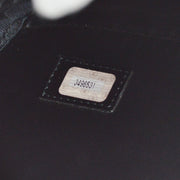 Chanel 1994-1996 Black Caviar Timeless Boston 45
