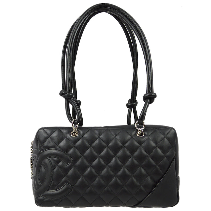 CHANEL Cambon Shoulder Bag Quilted Bags & Handbags for Women for sale