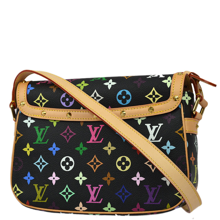 Louis Vuitton Multicolor Sologne CrossBody Bag  Bags, Louis vuitton, Louis  vuitton multicolor