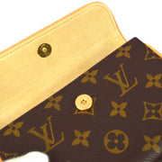 Louis Vuitton 2001 Monogram Pochette Florentine #S M51855