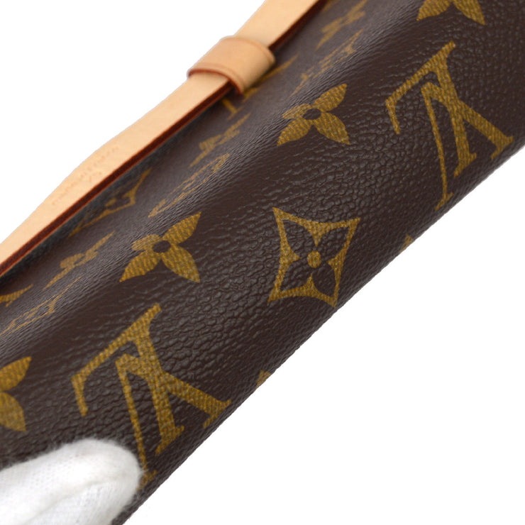 Louis Vuitton Pochette Florentine Bum Bag #XS Monogram M51855