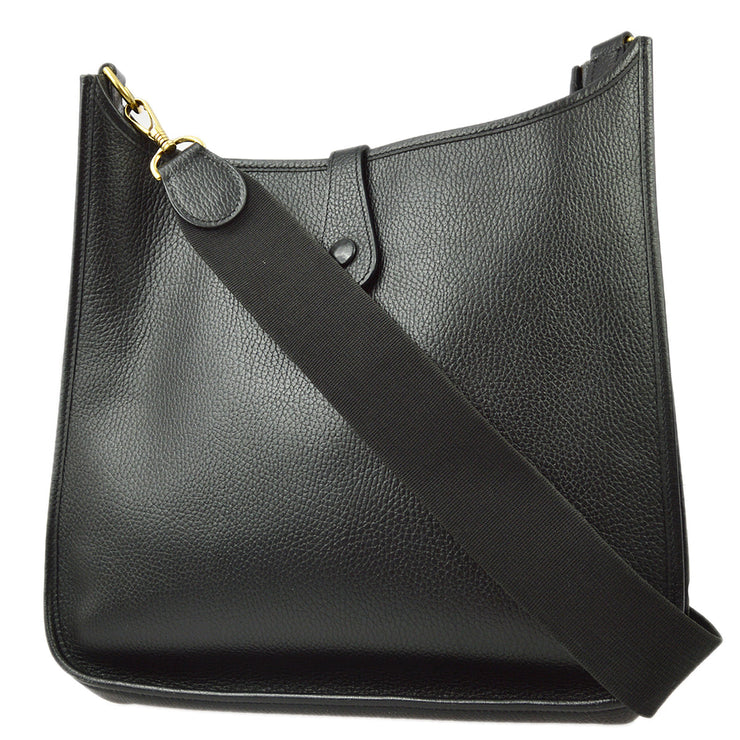 Hermes 1996 Black Ardennes Evelyne Ⅱ 29