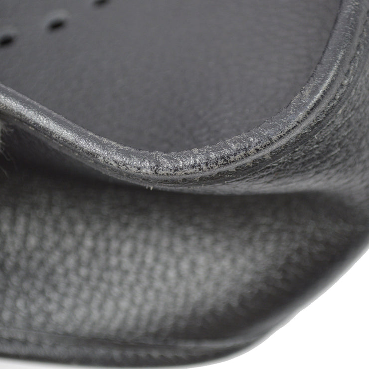 Hermes 1996 Black Ardennes Evelyne Ⅱ 29