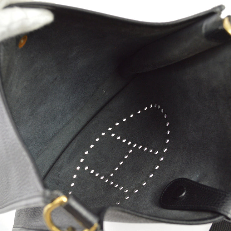 Hermes 1996 Black Ardennes Evelyne Ⅱ 29