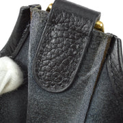 Hermes 1996 Black Ardennes Evelyne Ⅱ 29