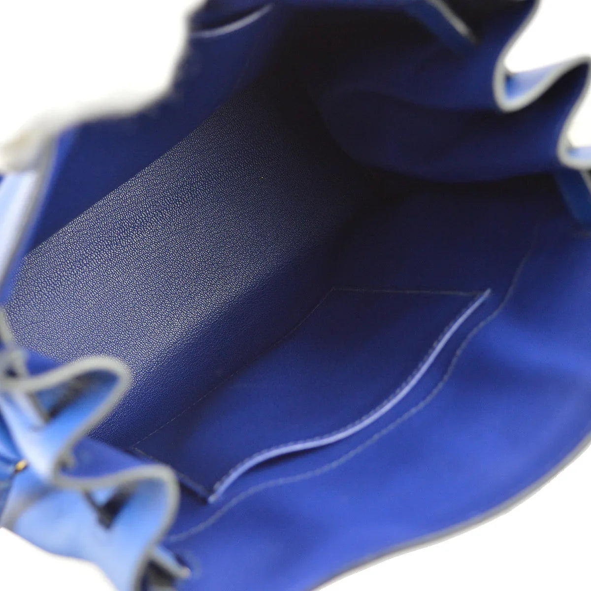 Hermes 2001 Blue Gulliver Kelly Sport MM