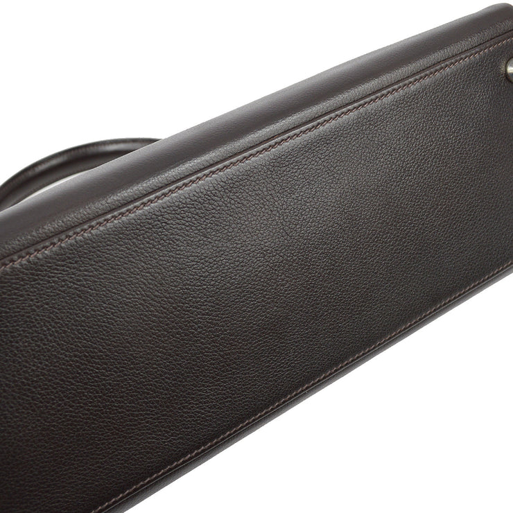 Hermes 2005 Ebene Evergrain Kelly 32 Retourne