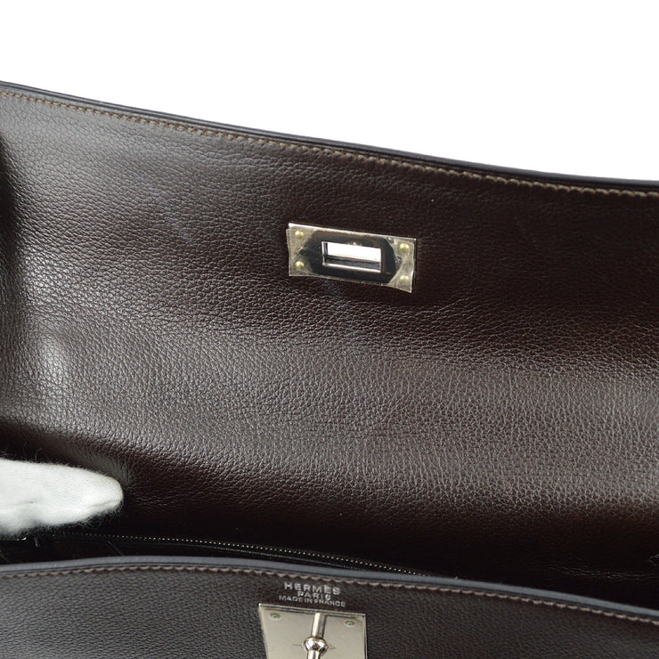 Hermes 2005 Ebene Evergrain Kelly 32 Retourne