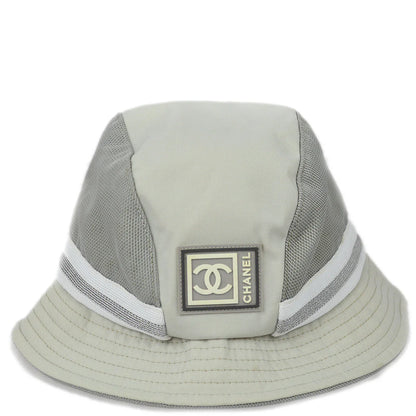 Chanel Sports Line Bucket Hat #M
