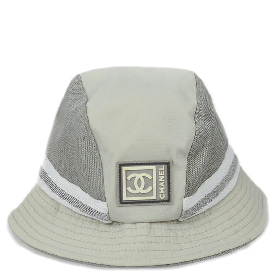 Chanel Sports Line Bucket Hat #M