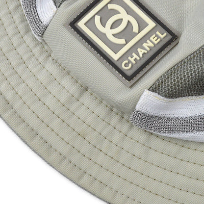 Chanel Sports Line Bucket Hat #M
