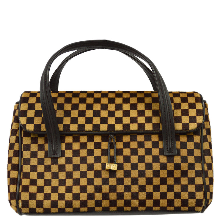 Louis Vuitton 2001 Damier Sauvage Lion M92131