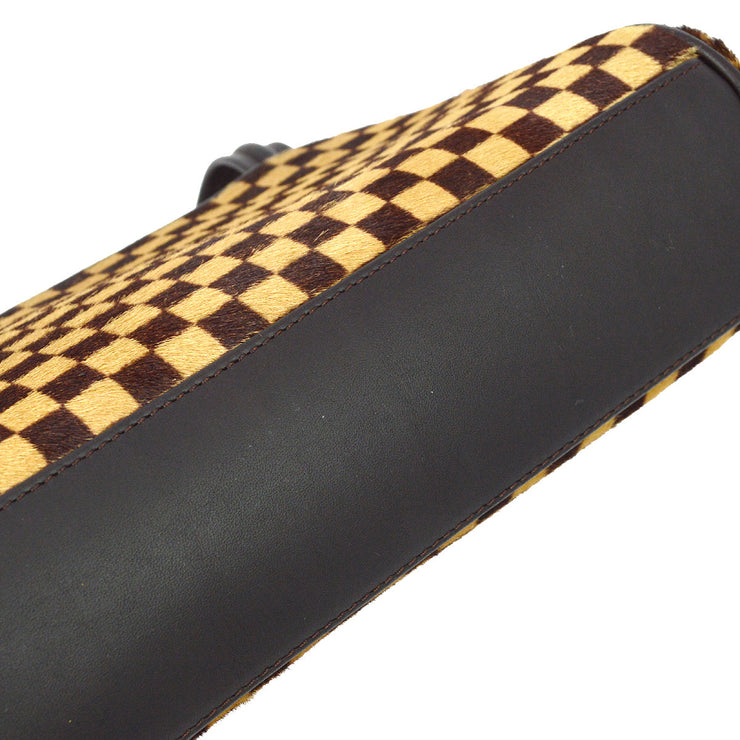 Louis Vuitton 2001 Damier Sauvage Lion M92131