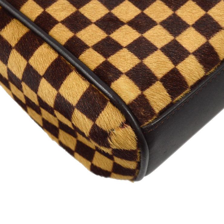 Louis Vuitton 2001 Damier Sauvage Lion M92131