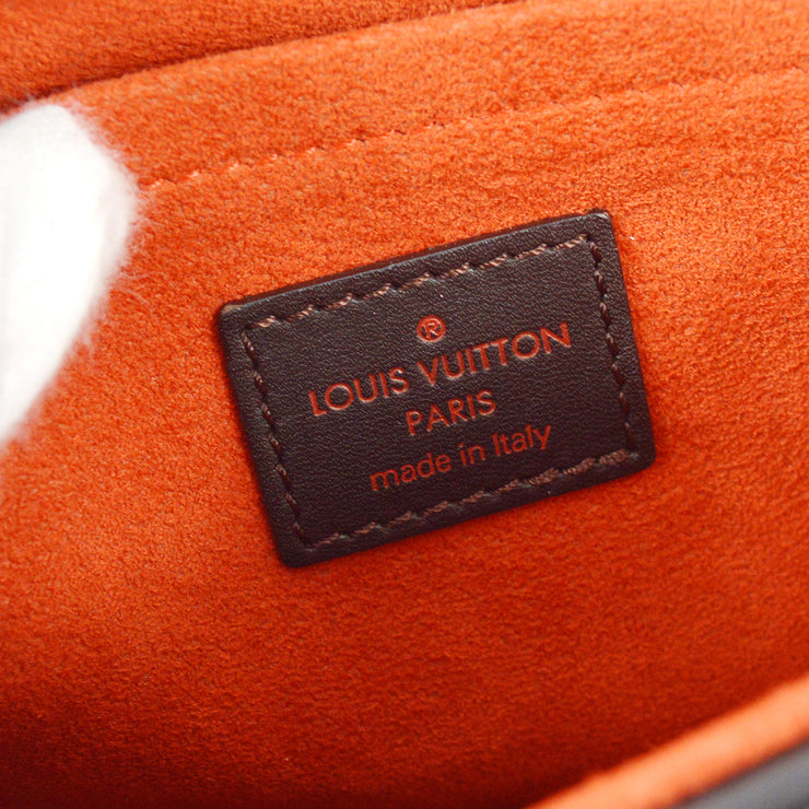 Louis Vuitton 2001 Damier Sauvage Lion M92131