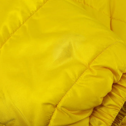 Chanel * Fall 1996 Logo Tape Puffer Jacket