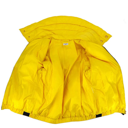 Chanel * Fall 1996 Logo Tape Puffer Jacket