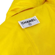 Chanel * Fall 1996 logo-tape puffer jacket
