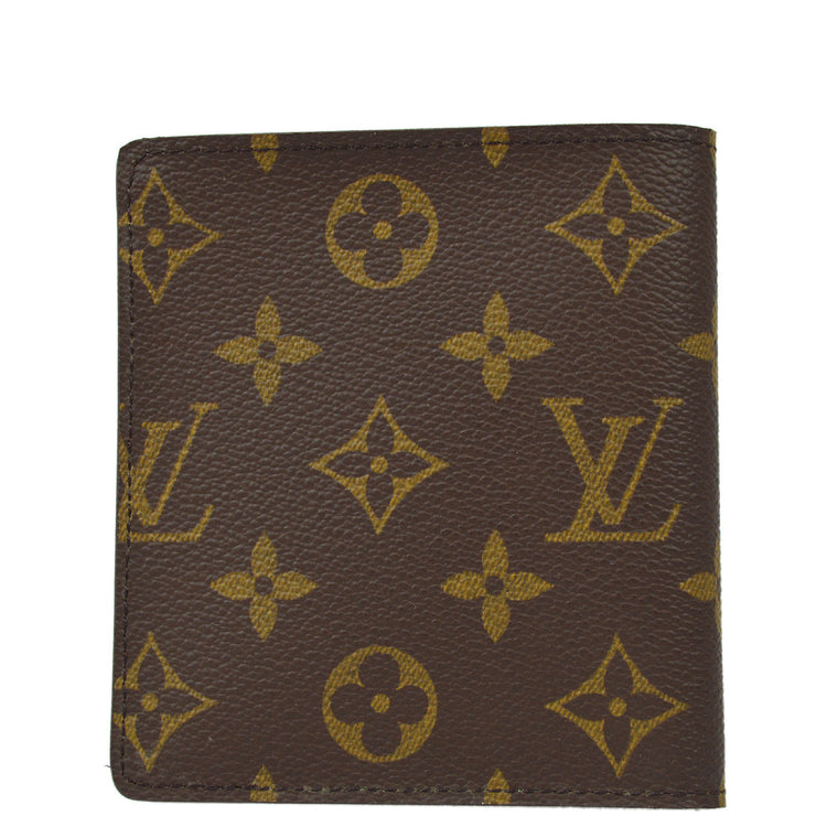 Louis Vuitton Louis Vuitton Porte Billets Yellow Epi Leather