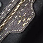 Louis Vuitton 2006 Brown Monogram Mini Lin Boulogne M95225