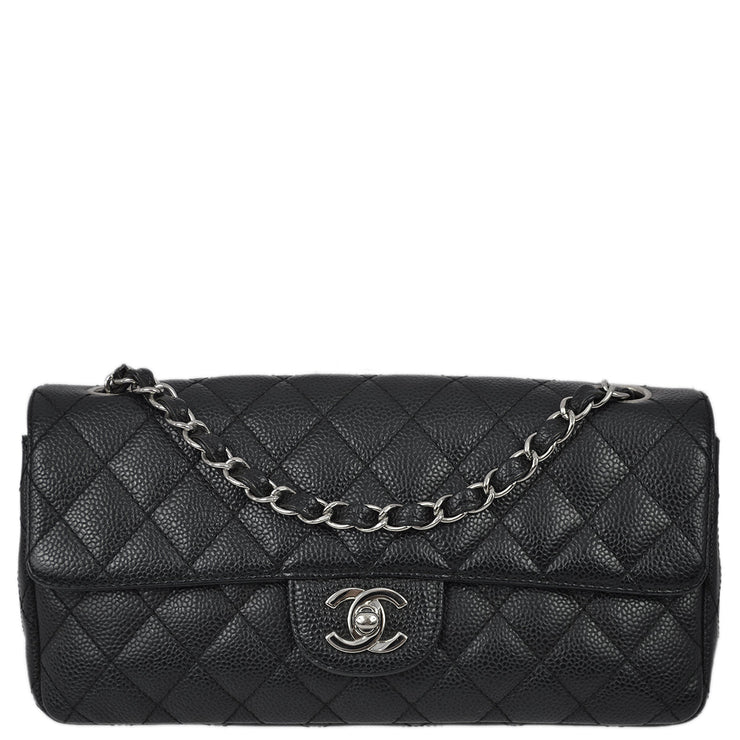 Chanel East West Flap Tote