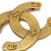 Chanel CC Brooch Pin Gold 29/1264