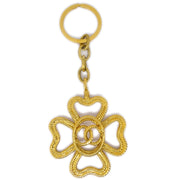 Chanel Key Holder Gold 28