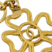 Chanel Key Holder Gold 28
