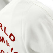Christian Dior 2003 John Galliano T-shirt Tops White #42