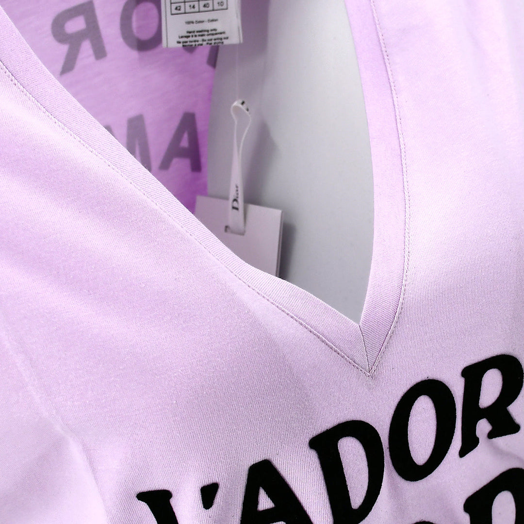 【即納】 Christian Dior 2003 J'Adore Dior T-shirt #42 – AMORE Vintage トップス